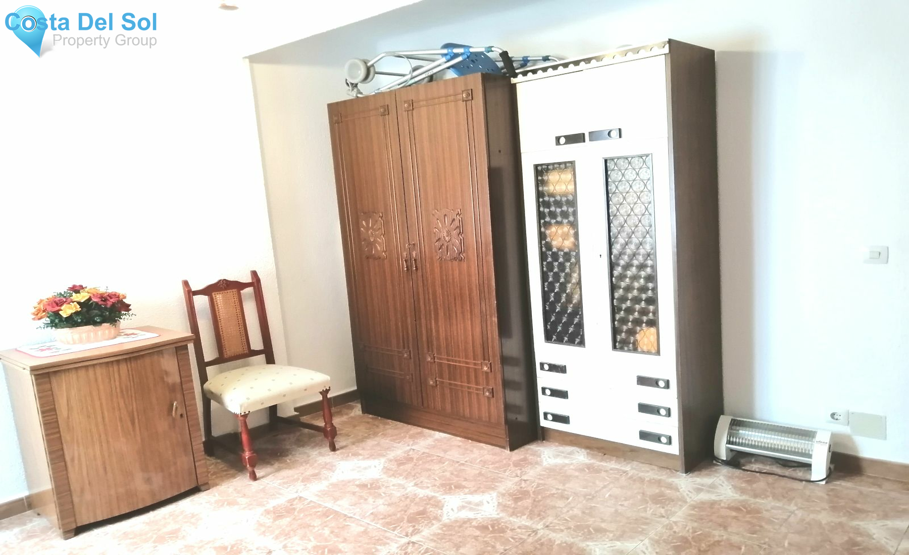 Middle Floor Apartment in Fuengirola-1394063