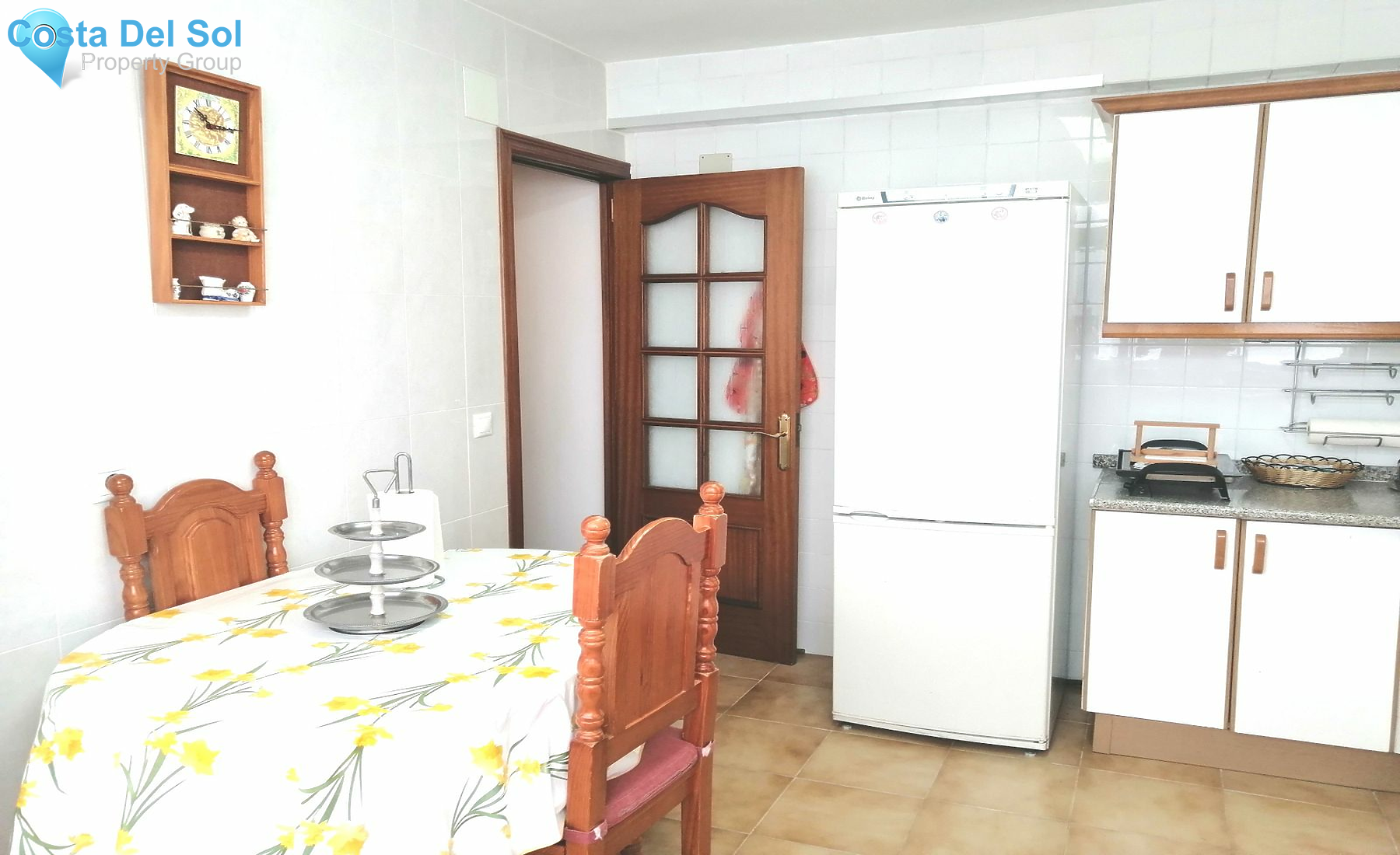 Middle Floor Apartment in Fuengirola-1394064