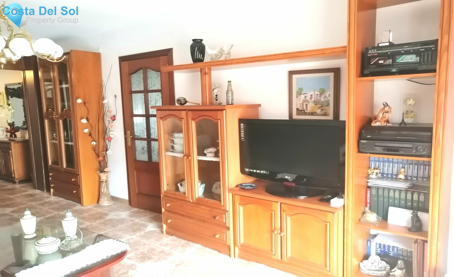 Middle Floor Apartment in Fuengirola-1394065
