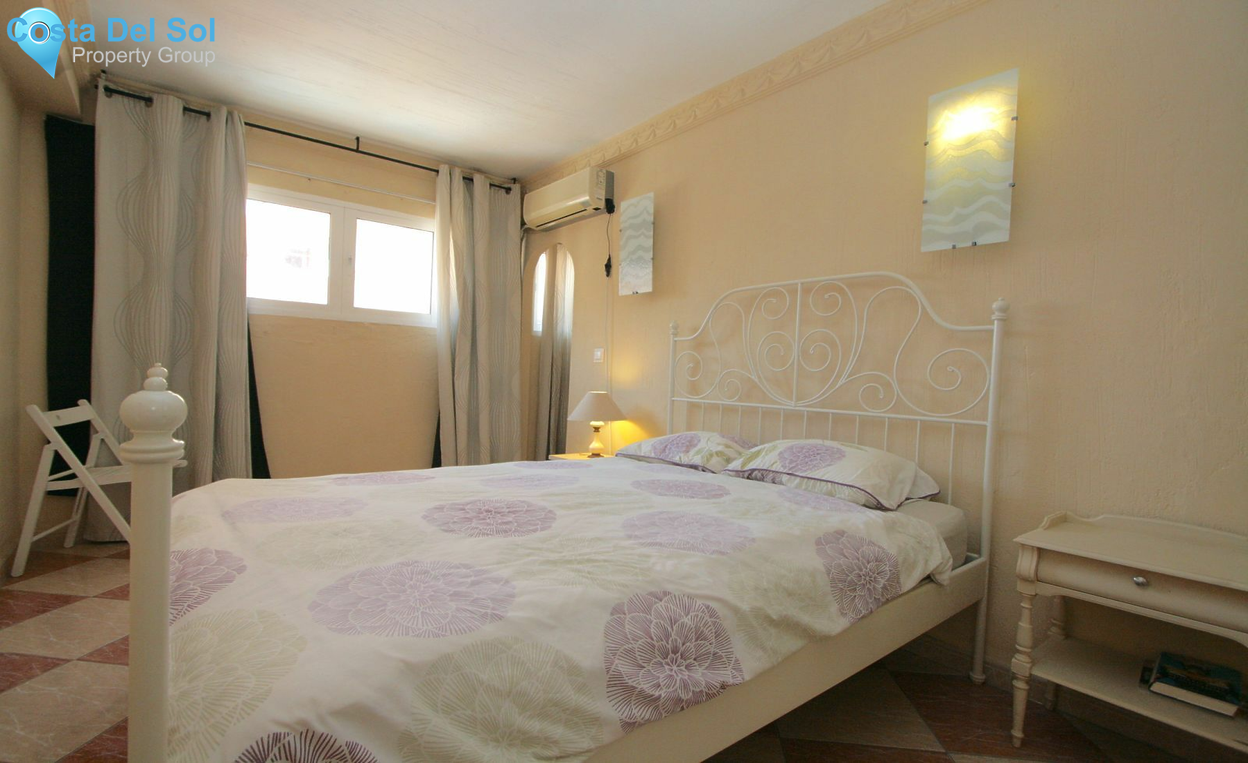 Middle Floor Apartment in Fuengirola-1420641