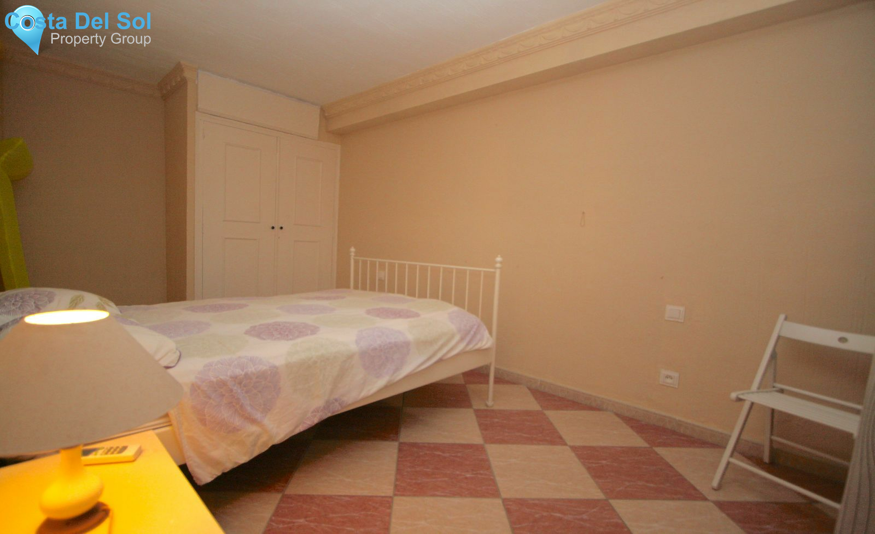 Middle Floor Apartment in Fuengirola-1420642