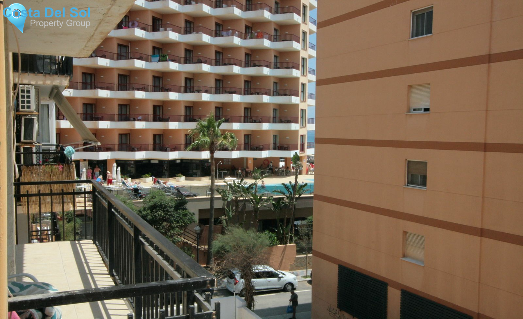 Middle Floor Apartment in Fuengirola-1420645