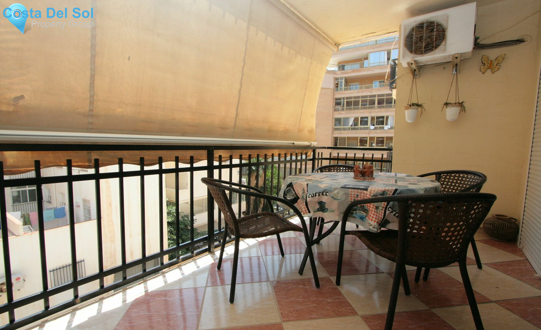 Middle Floor Apartment in Fuengirola-1420646