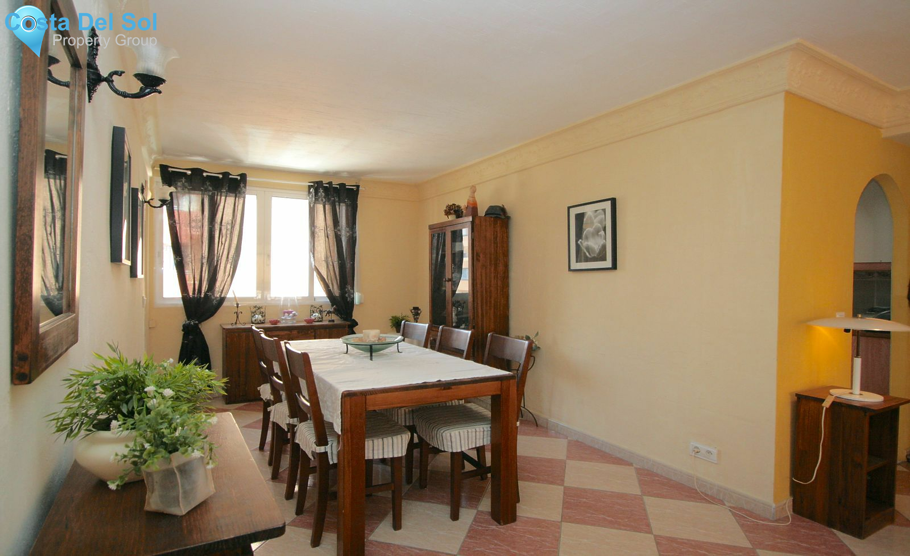 Middle Floor Apartment in Fuengirola-1420634