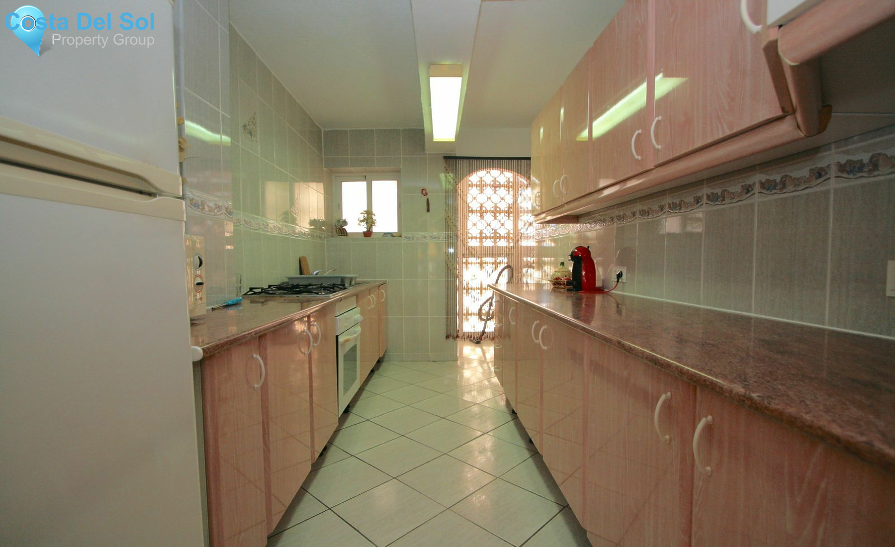 Middle Floor Apartment in Fuengirola-1420635