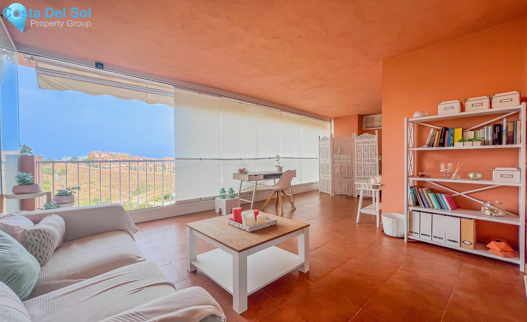 Middle Floor Apartment in Fuengirola