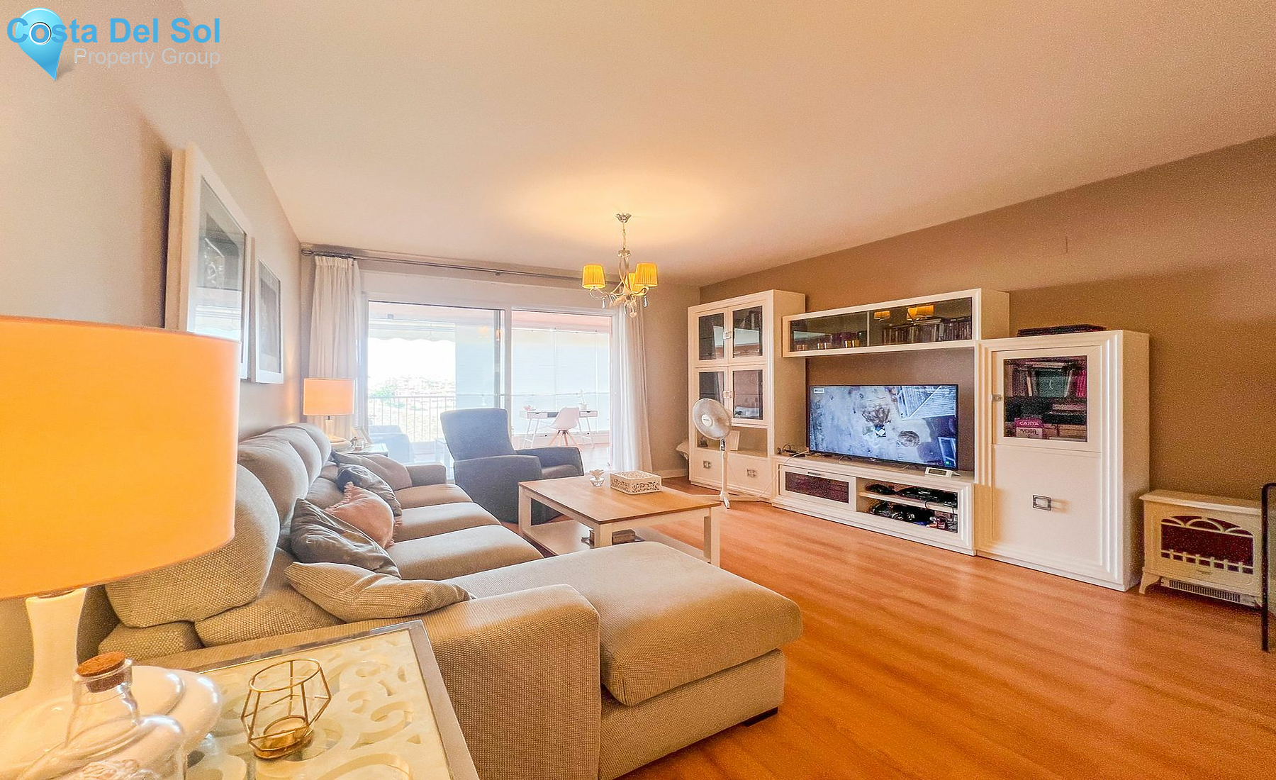 Middle Floor Apartment in Fuengirola-1420799