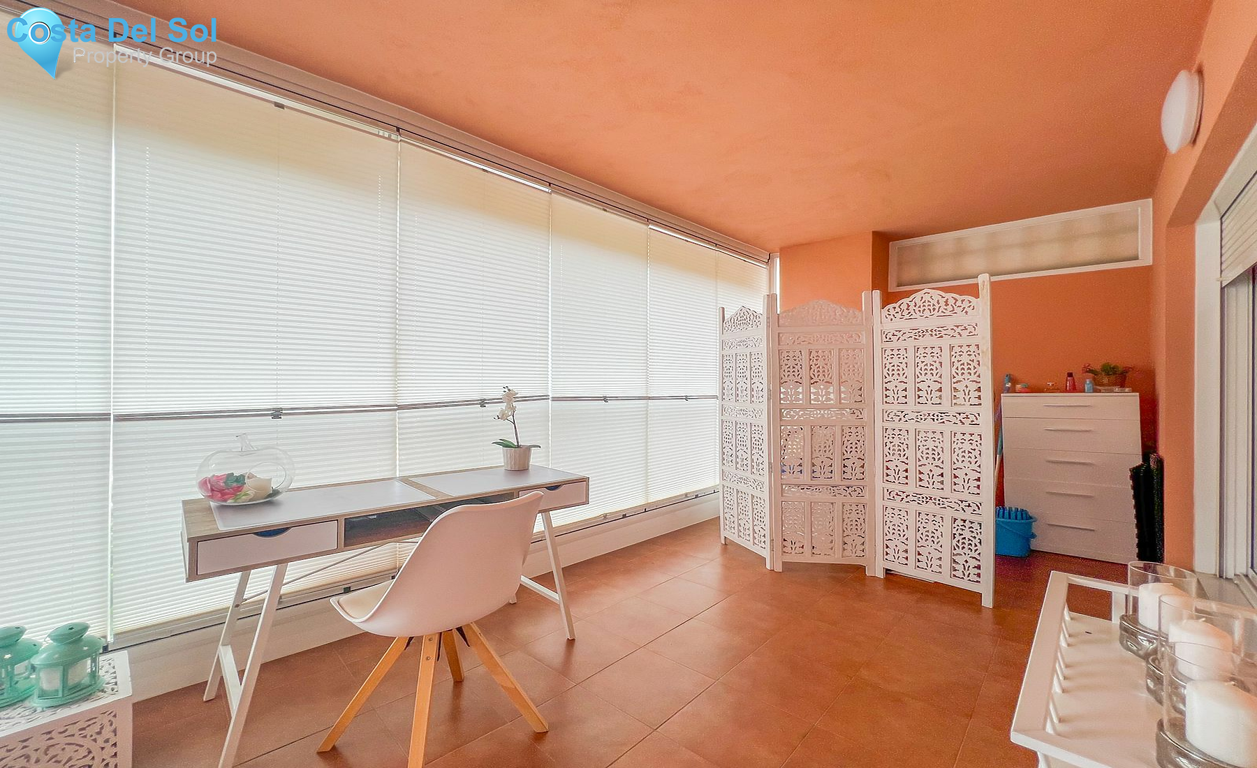 Middle Floor Apartment in Fuengirola-1420808
