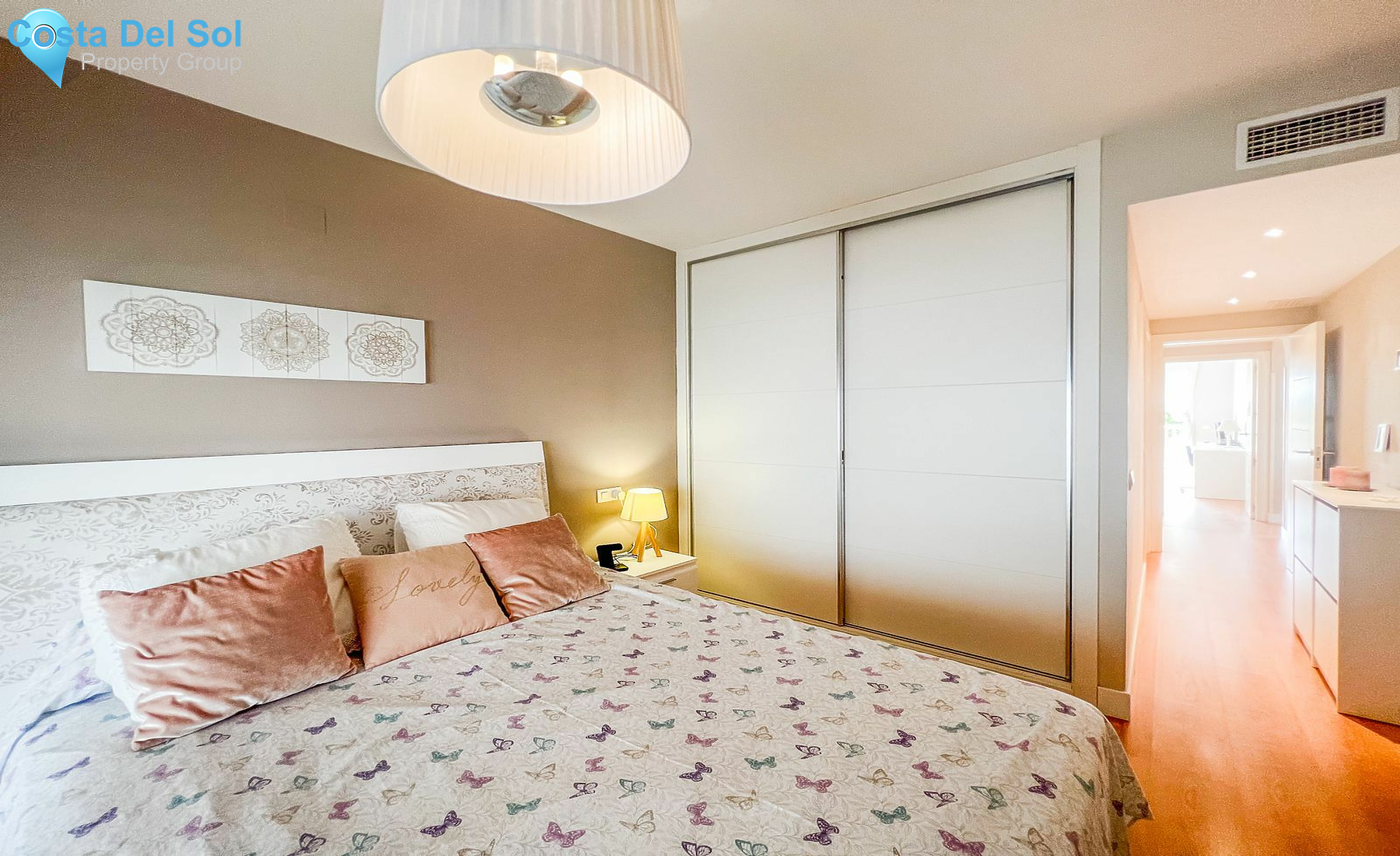 Middle Floor Apartment in Fuengirola-1420816