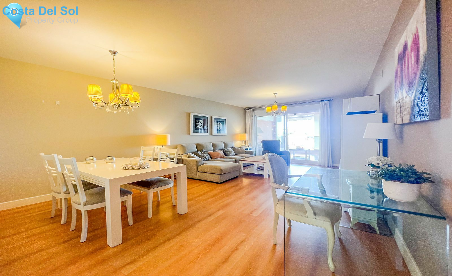 Middle Floor Apartment in Fuengirola-1420802