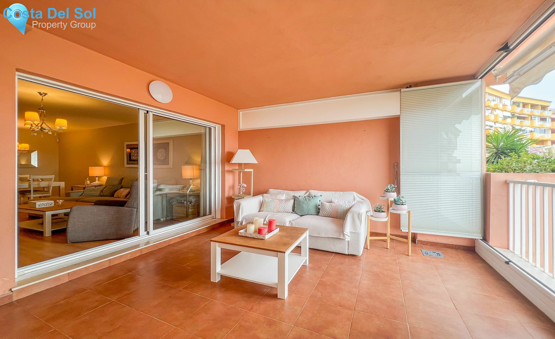 Middle Floor Apartment in Fuengirola-1420805