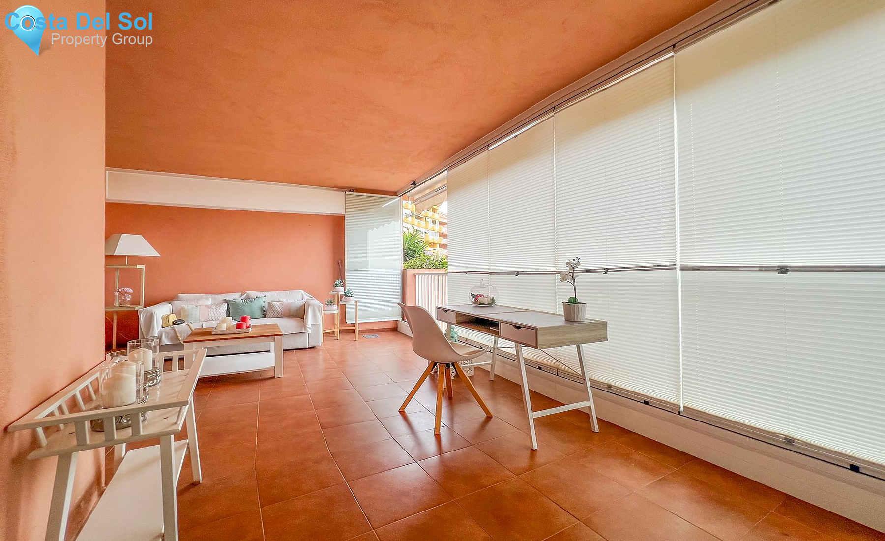 Middle Floor Apartment in Fuengirola-1420807
