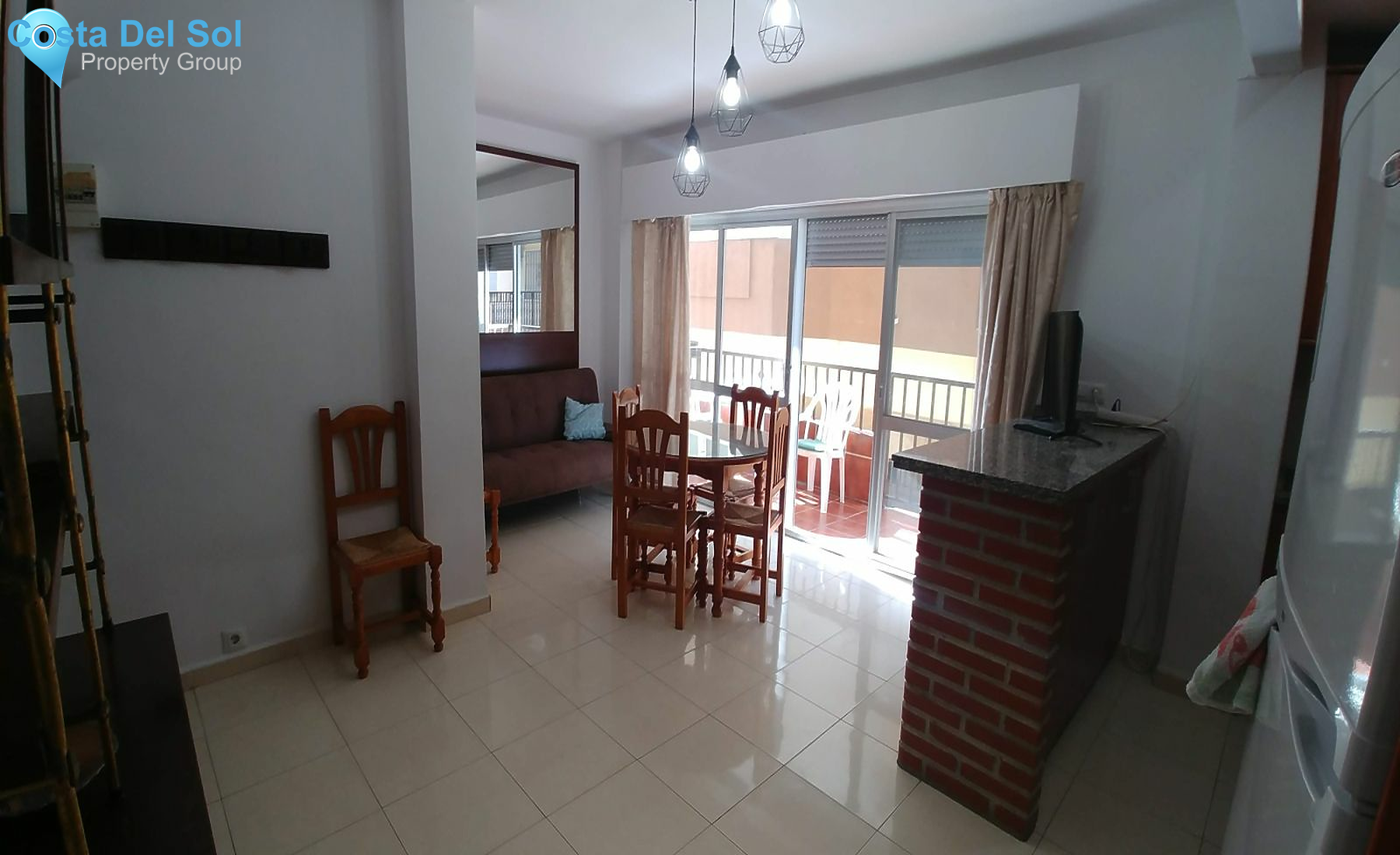 Middle Floor Apartment in Fuengirola-1423522