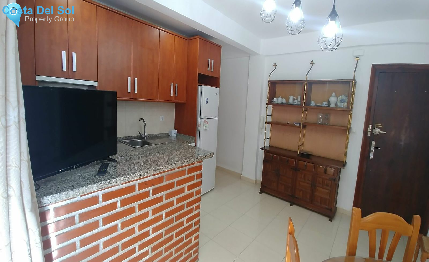 Middle Floor Apartment in Fuengirola-1423531