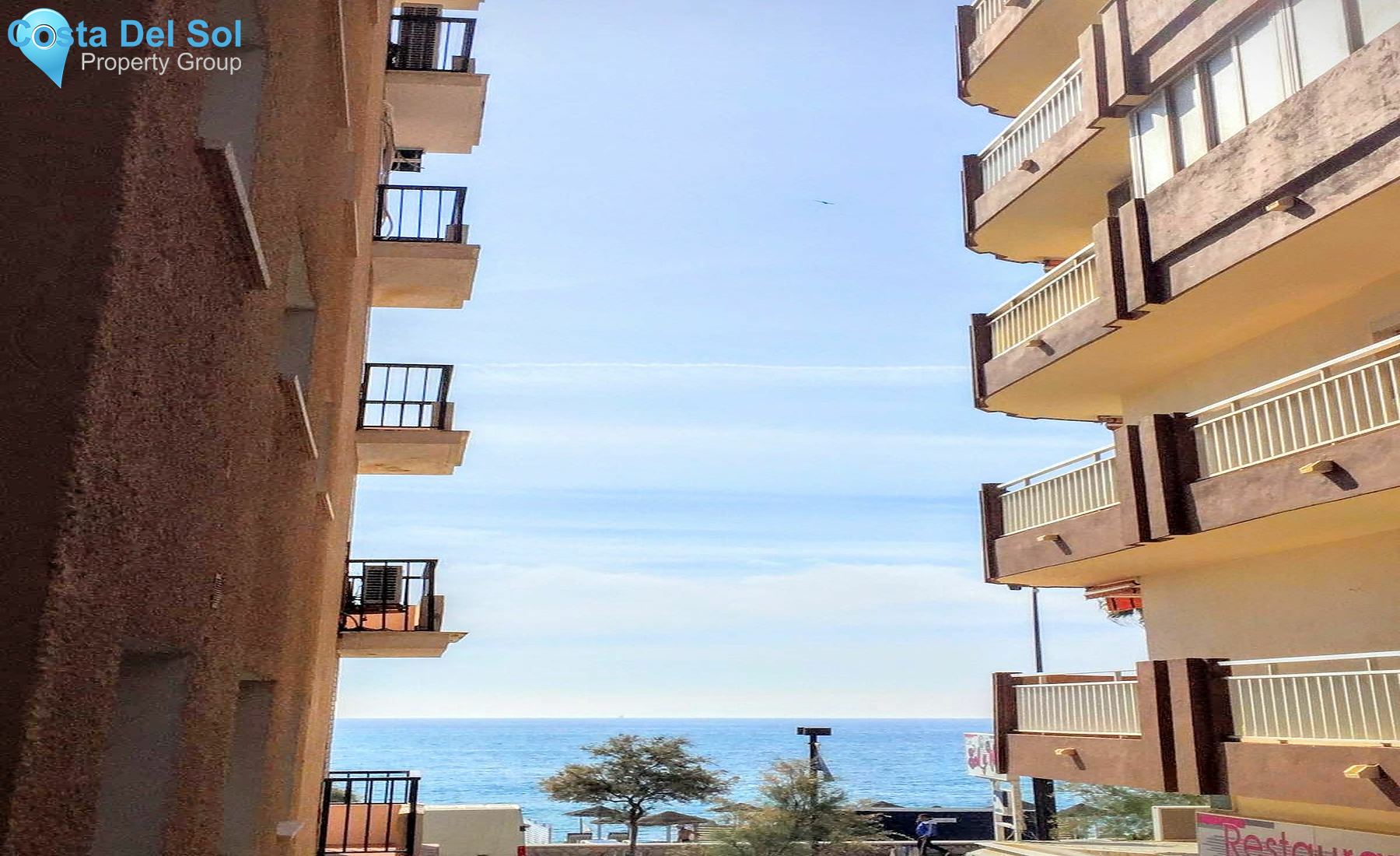 Middle Floor Apartment in Fuengirola-1423532