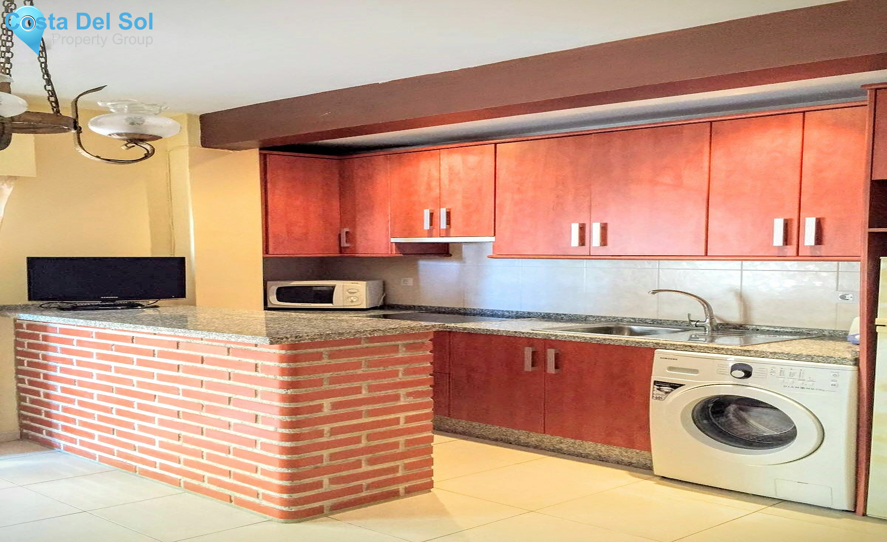 Middle Floor Apartment in Fuengirola-1423523