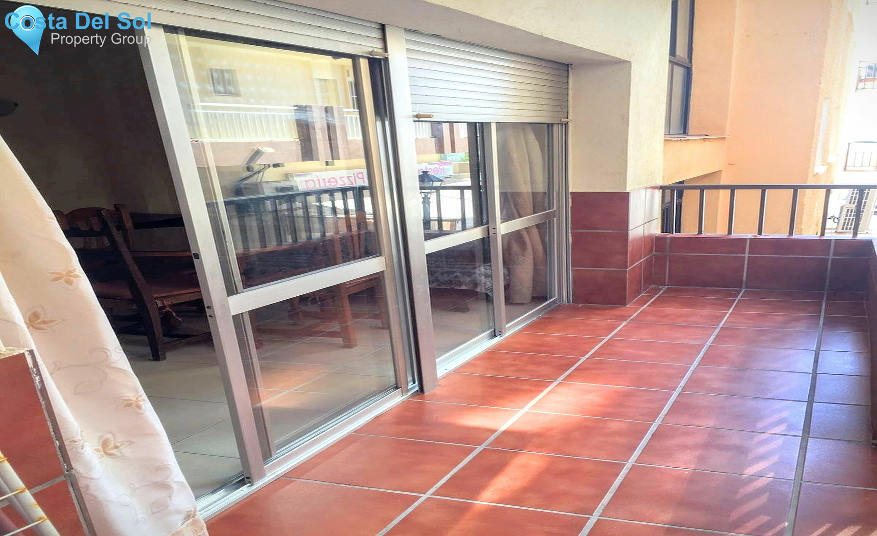 Middle Floor Apartment in Fuengirola-1423524