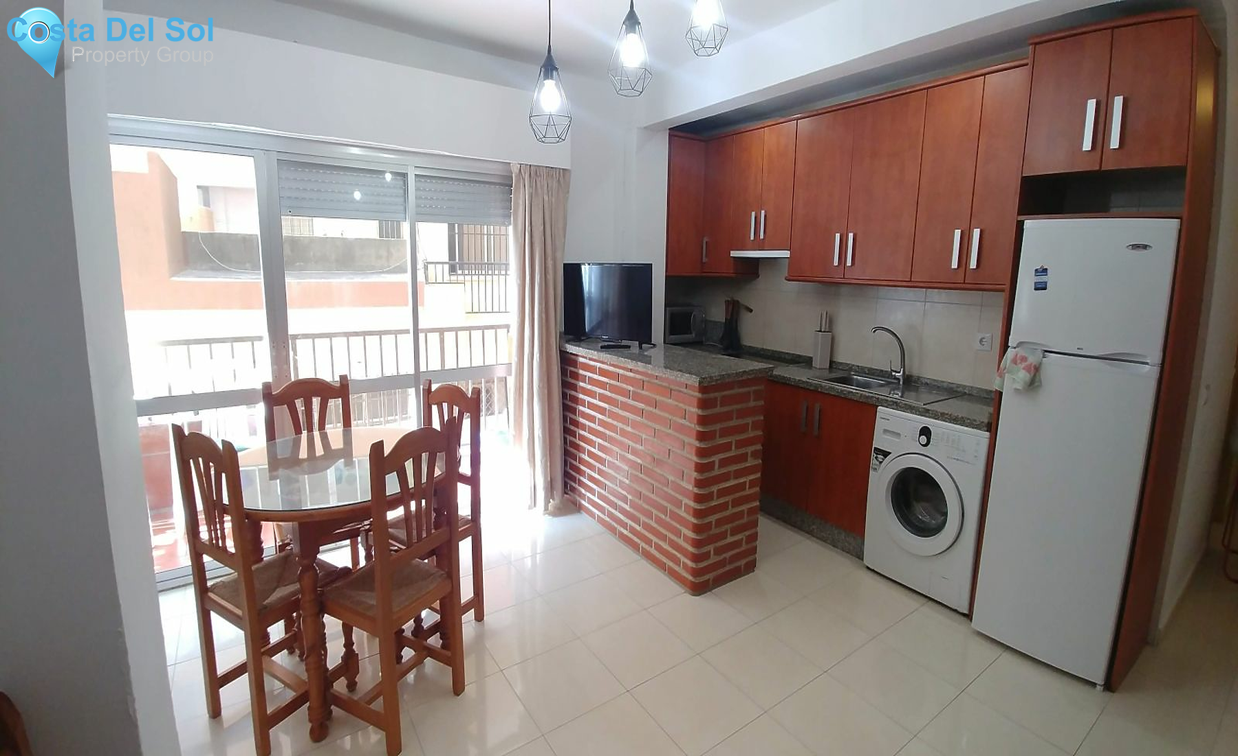 Middle Floor Apartment in Fuengirola-1423528
