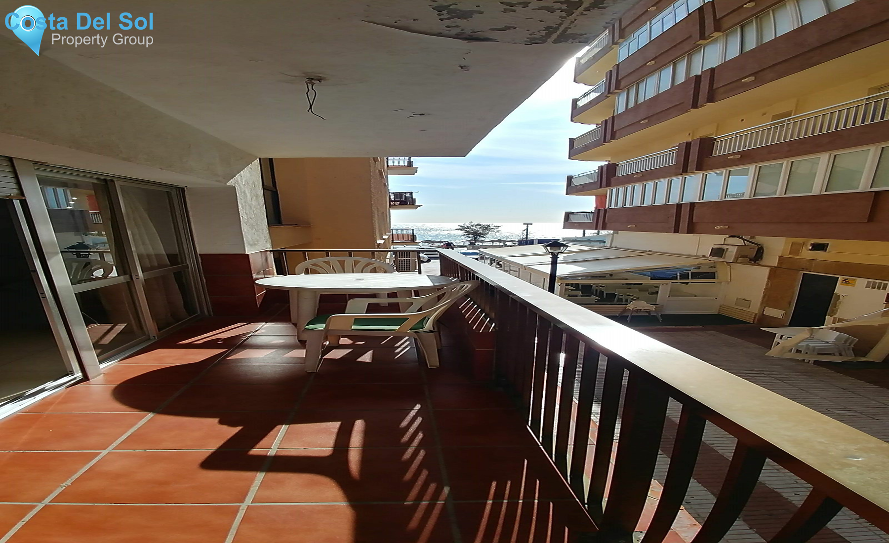 Middle Floor Apartment in Fuengirola-1423529