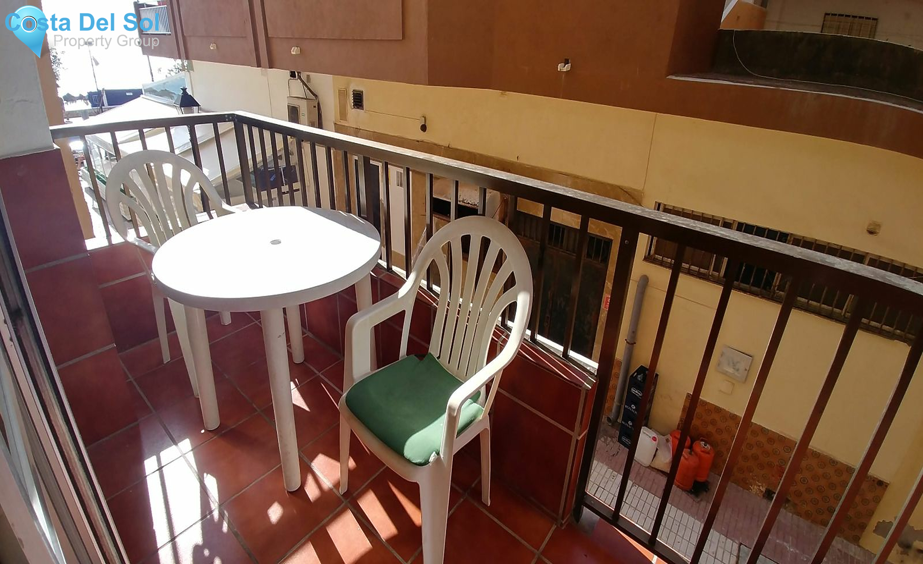 Middle Floor Apartment in Fuengirola-1423530