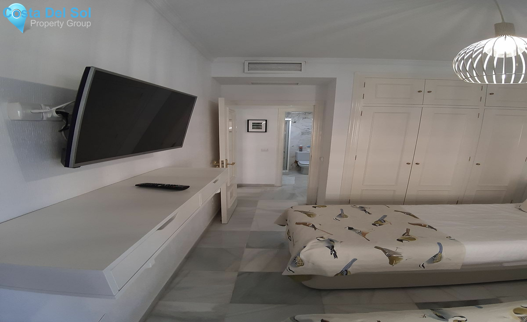 Middle Floor Apartment in Fuengirola-1424461