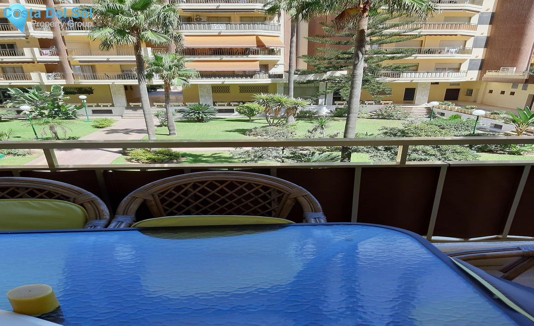 Middle Floor Apartment in Fuengirola-1424469