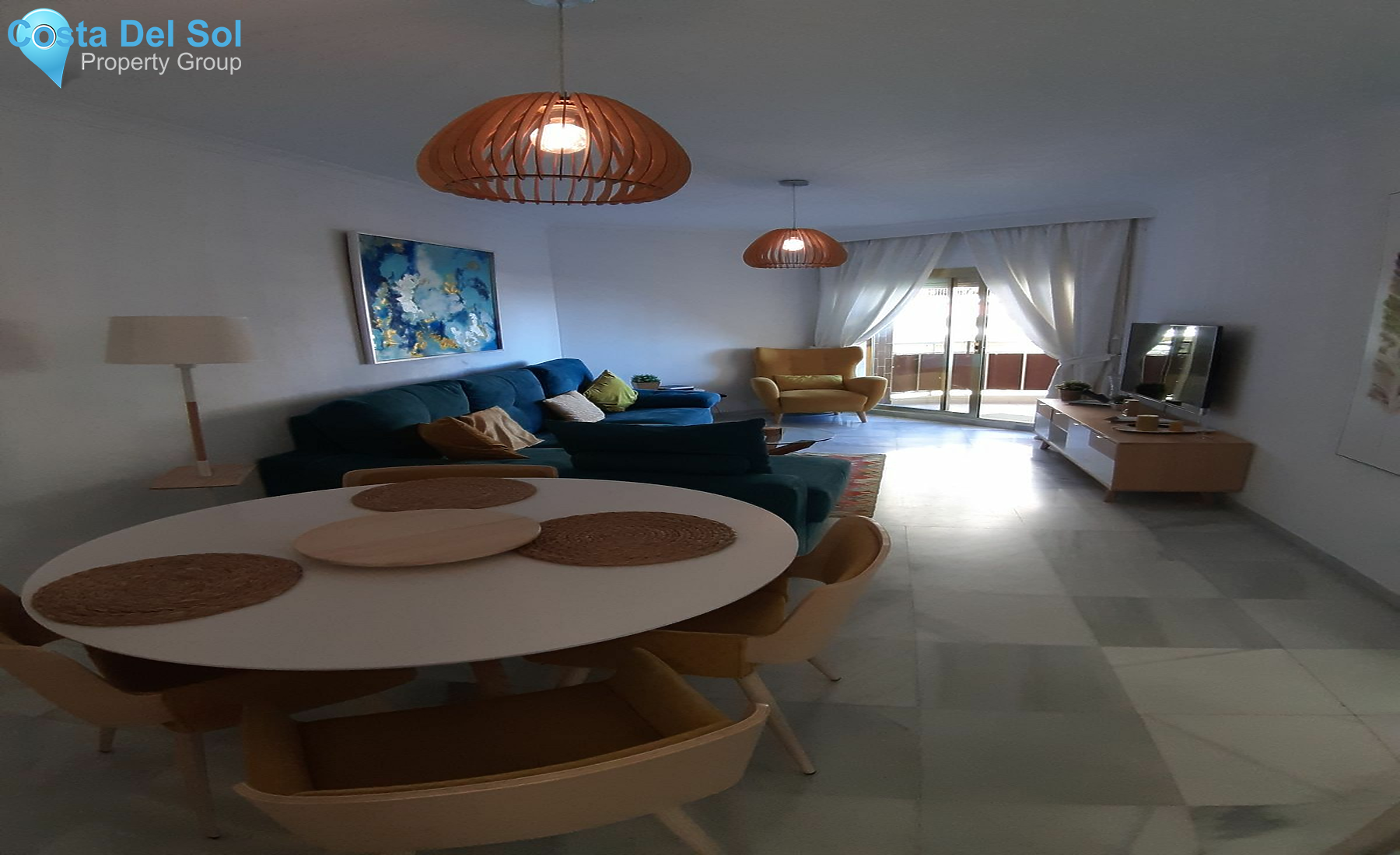 Middle Floor Apartment in Fuengirola-1424452