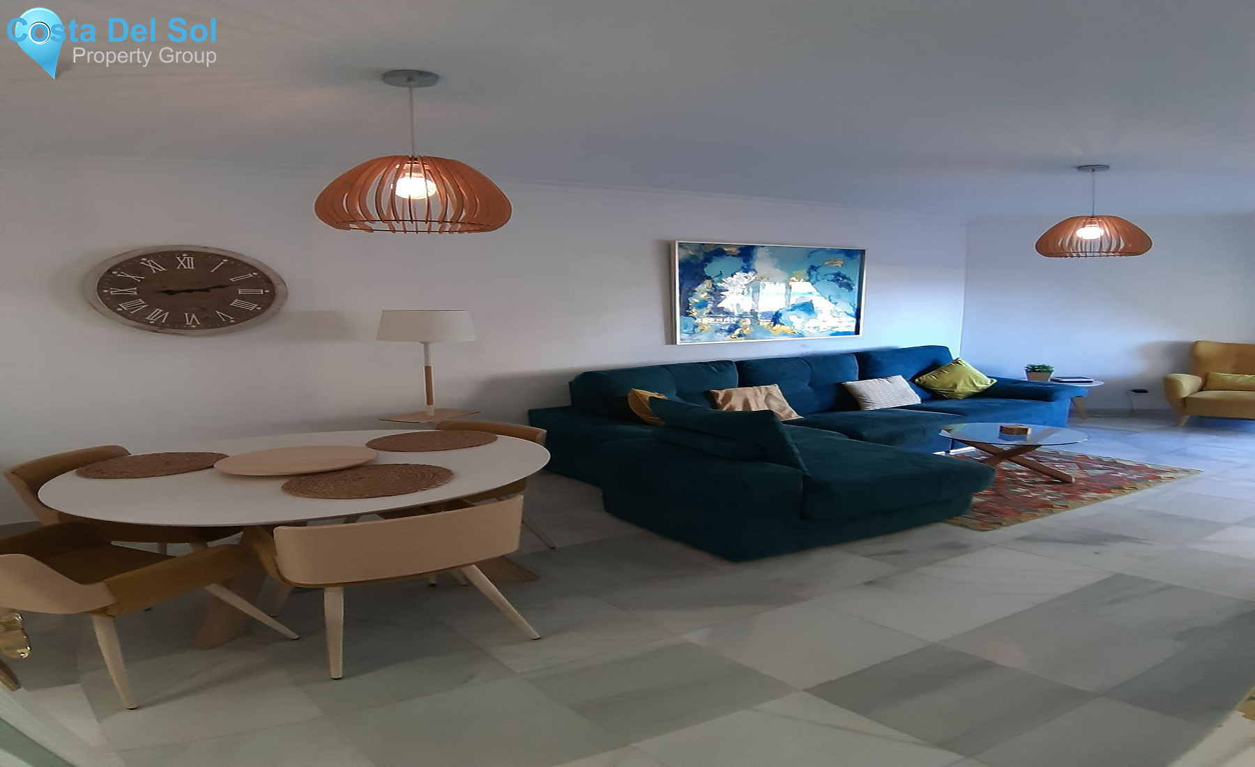 Middle Floor Apartment in Fuengirola-1424453