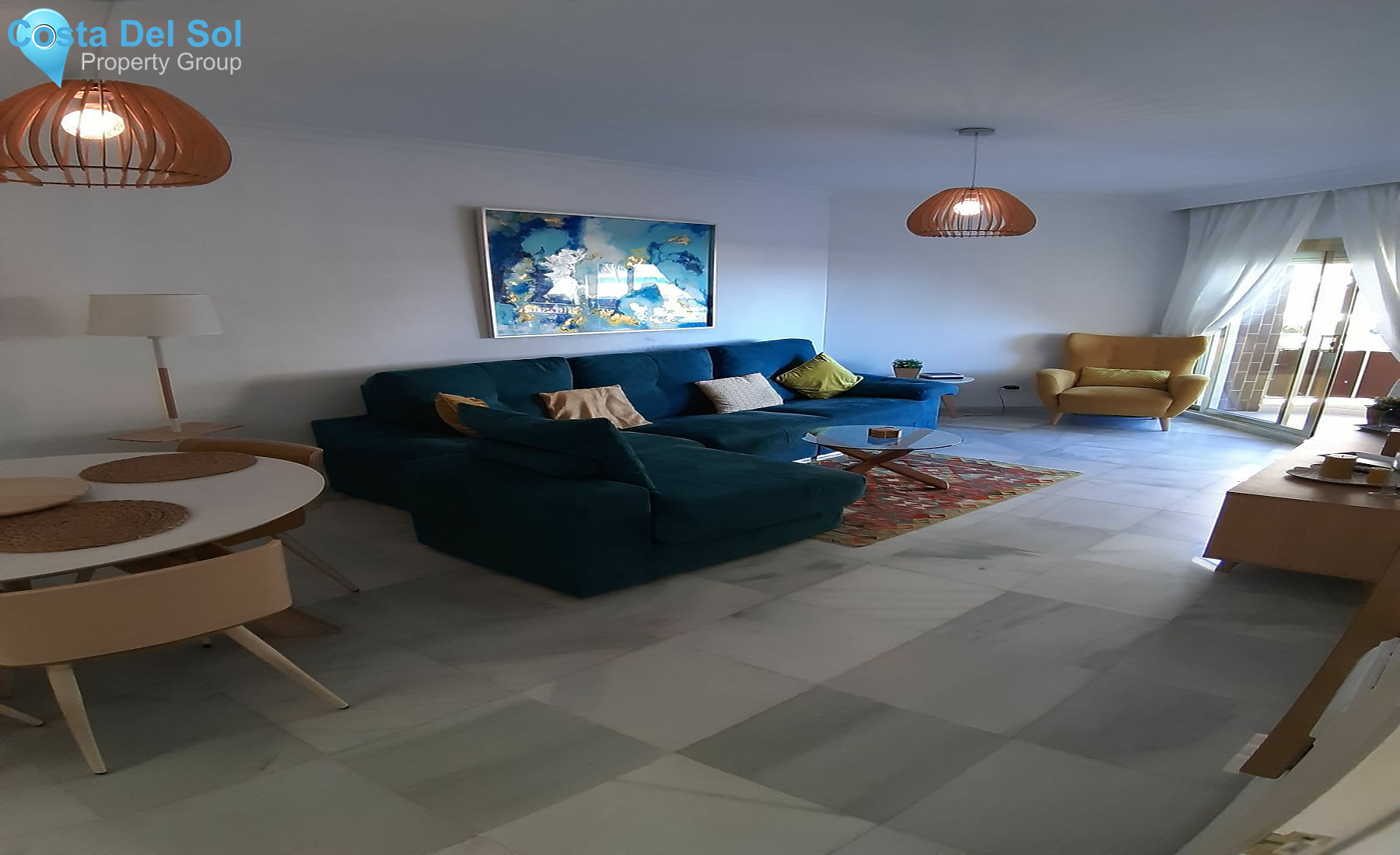 Middle Floor Apartment in Fuengirola-1424454