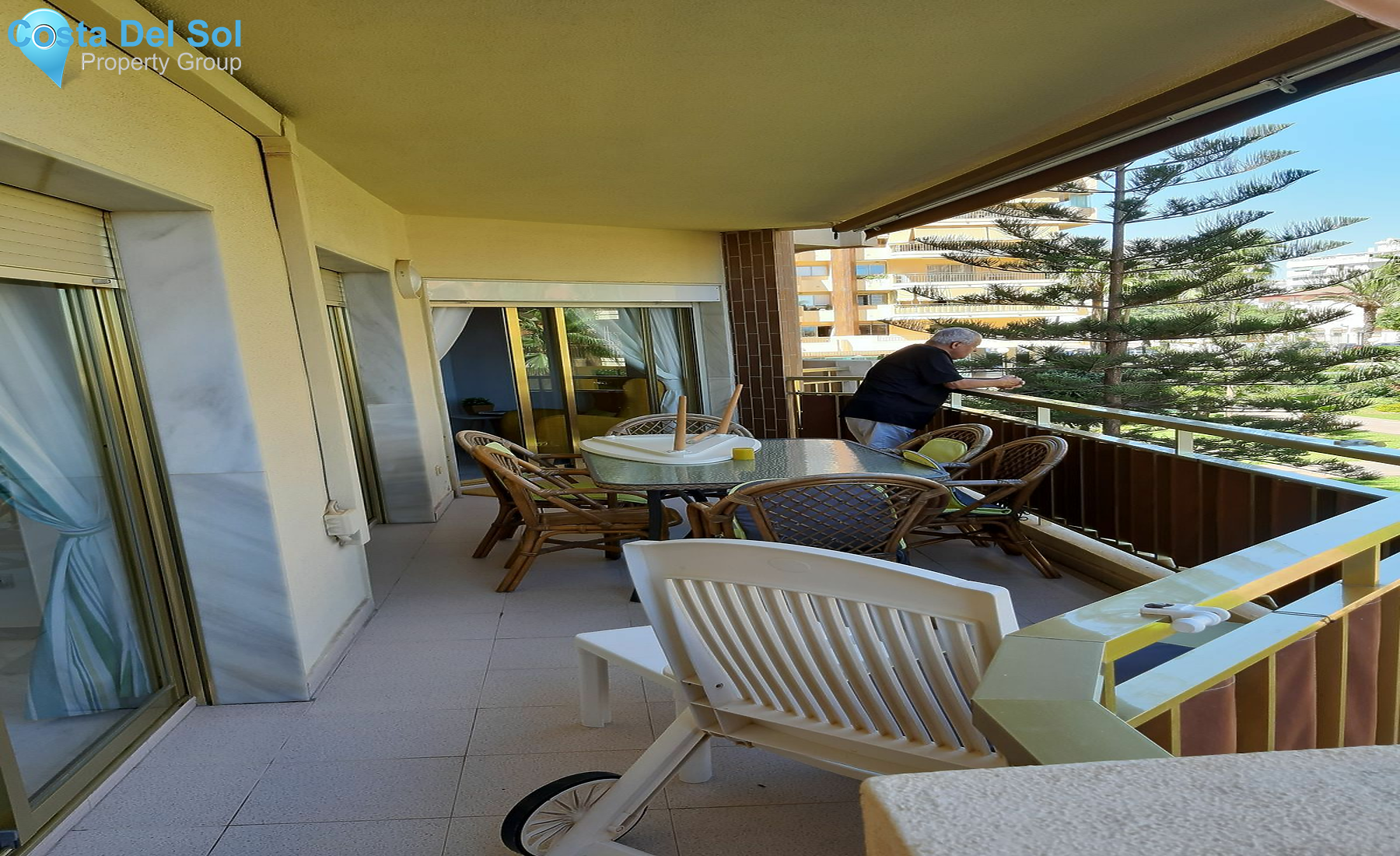 Middle Floor Apartment in Fuengirola-1424456