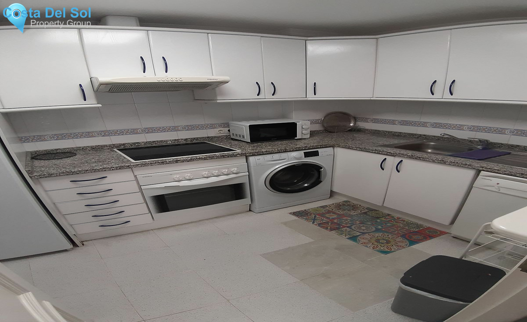 Middle Floor Apartment in Fuengirola-1424457
