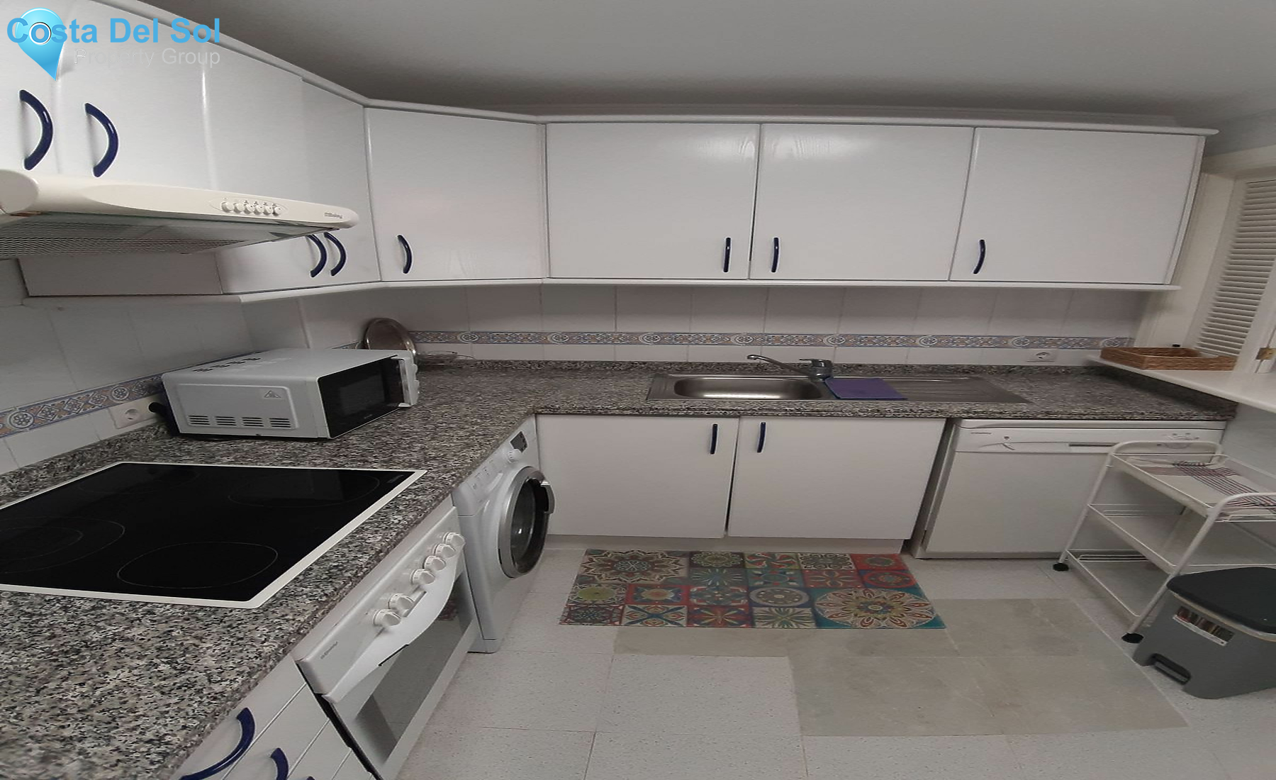 Middle Floor Apartment in Fuengirola-1424458