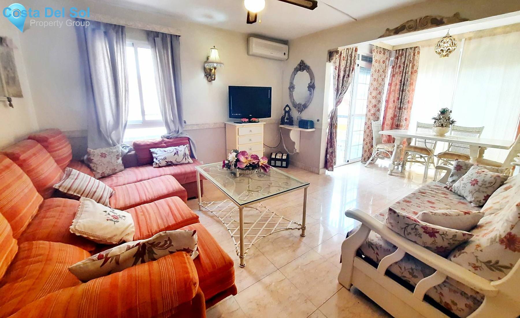 Middle Floor Apartment in Fuengirola
