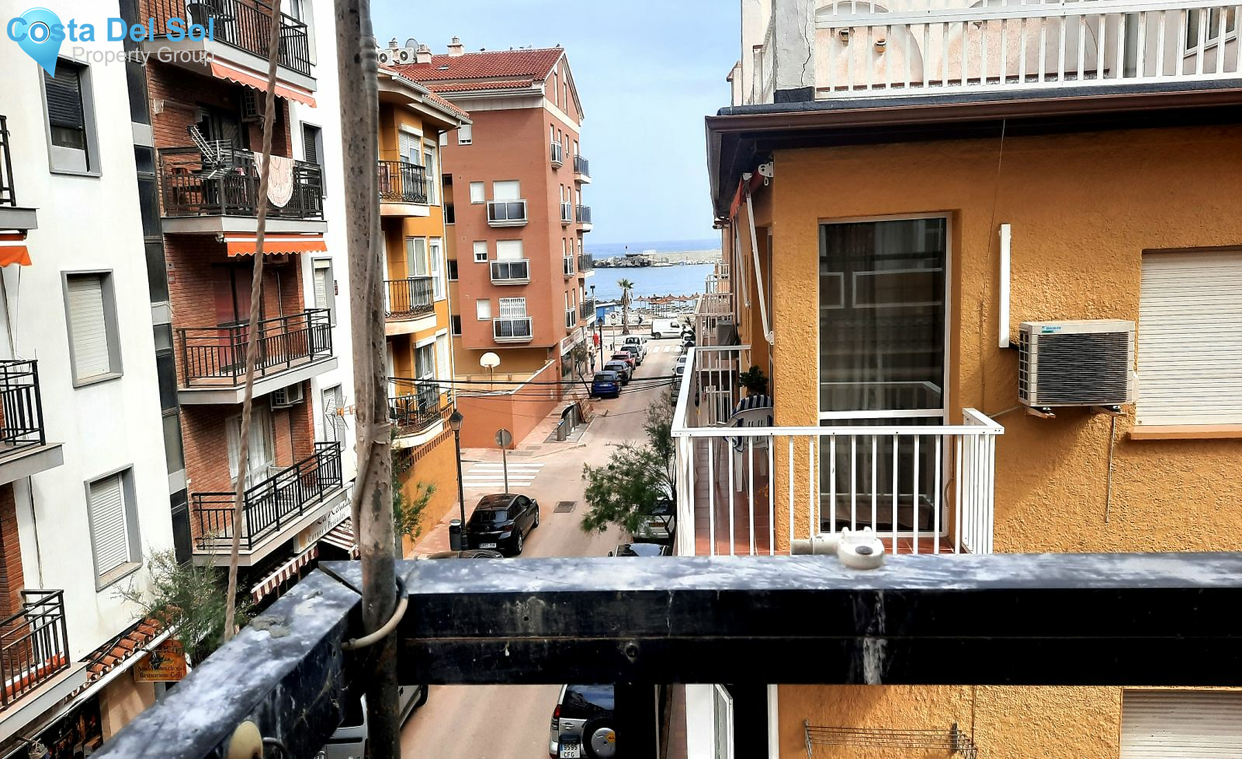 Middle Floor Apartment in Fuengirola-1425914