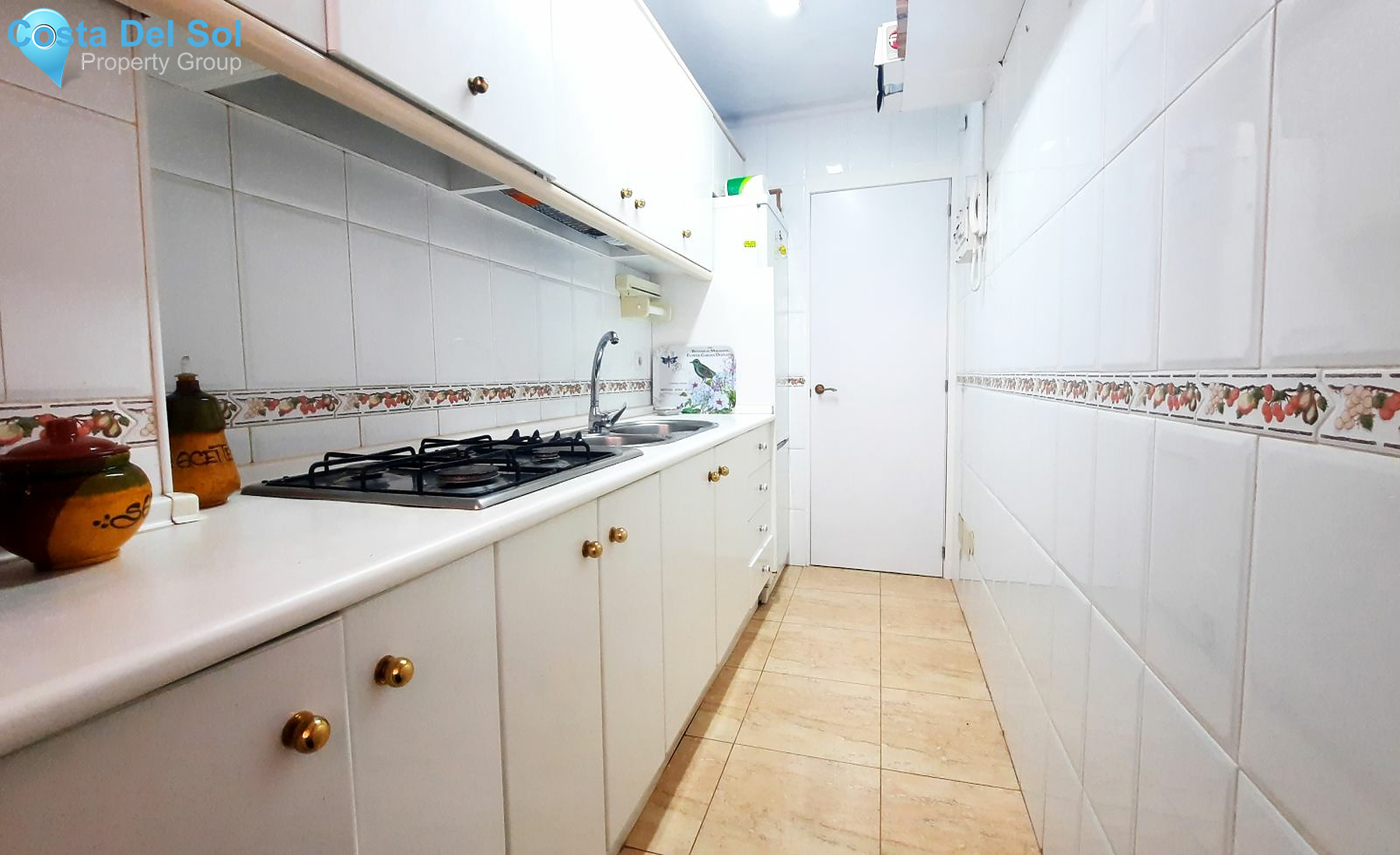 Middle Floor Apartment in Fuengirola-1425917