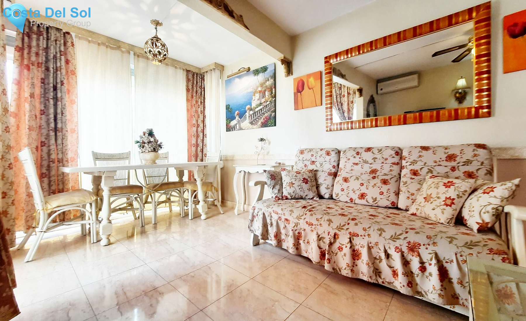 Middle Floor Apartment in Fuengirola-1425909
