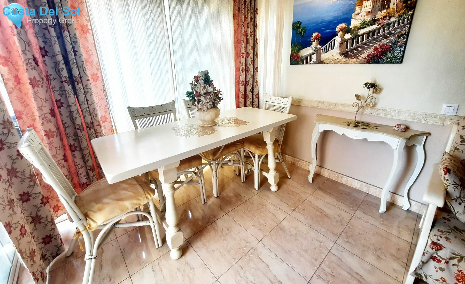 Middle Floor Apartment in Fuengirola-1425910