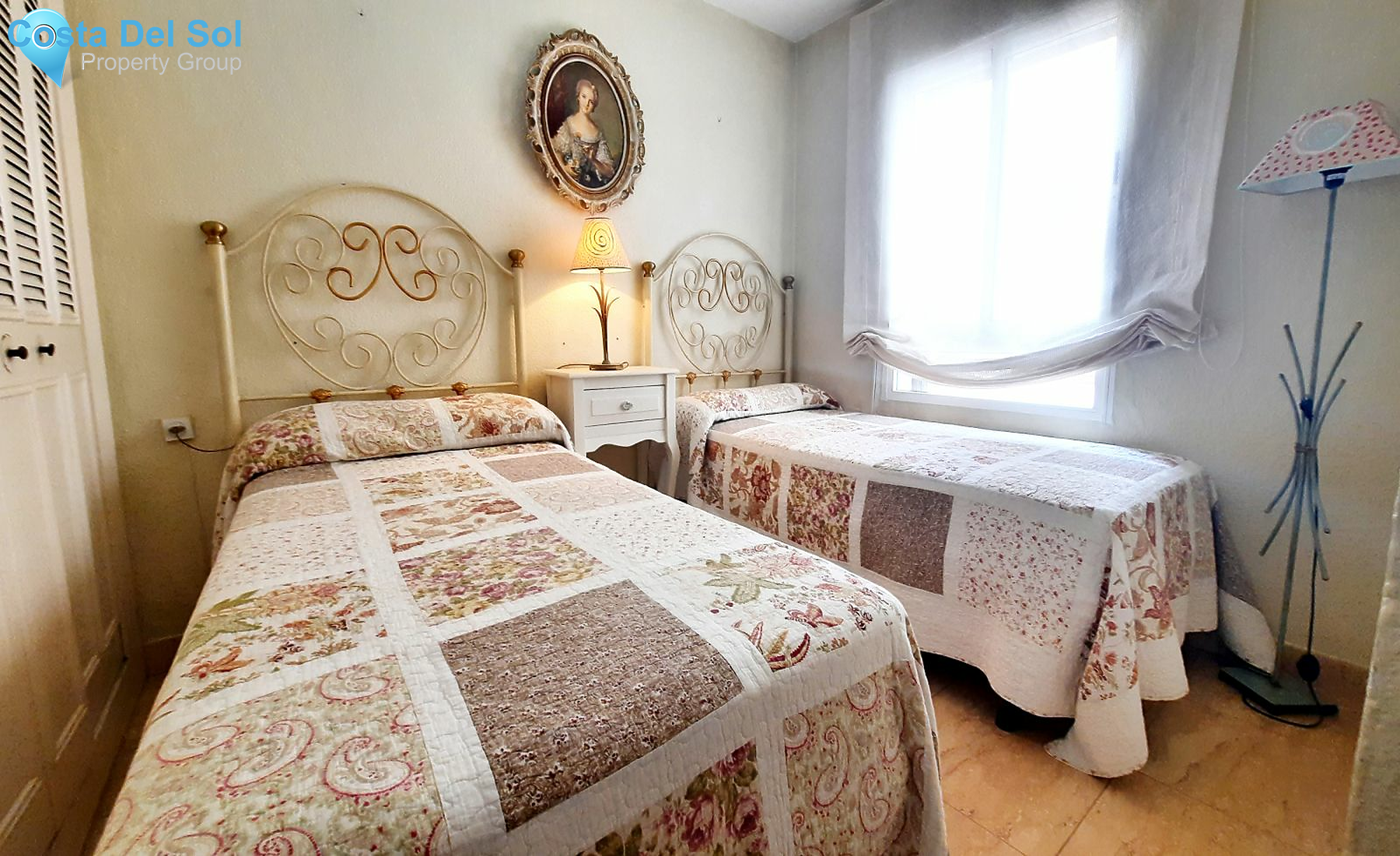 Middle Floor Apartment in Fuengirola-1425911