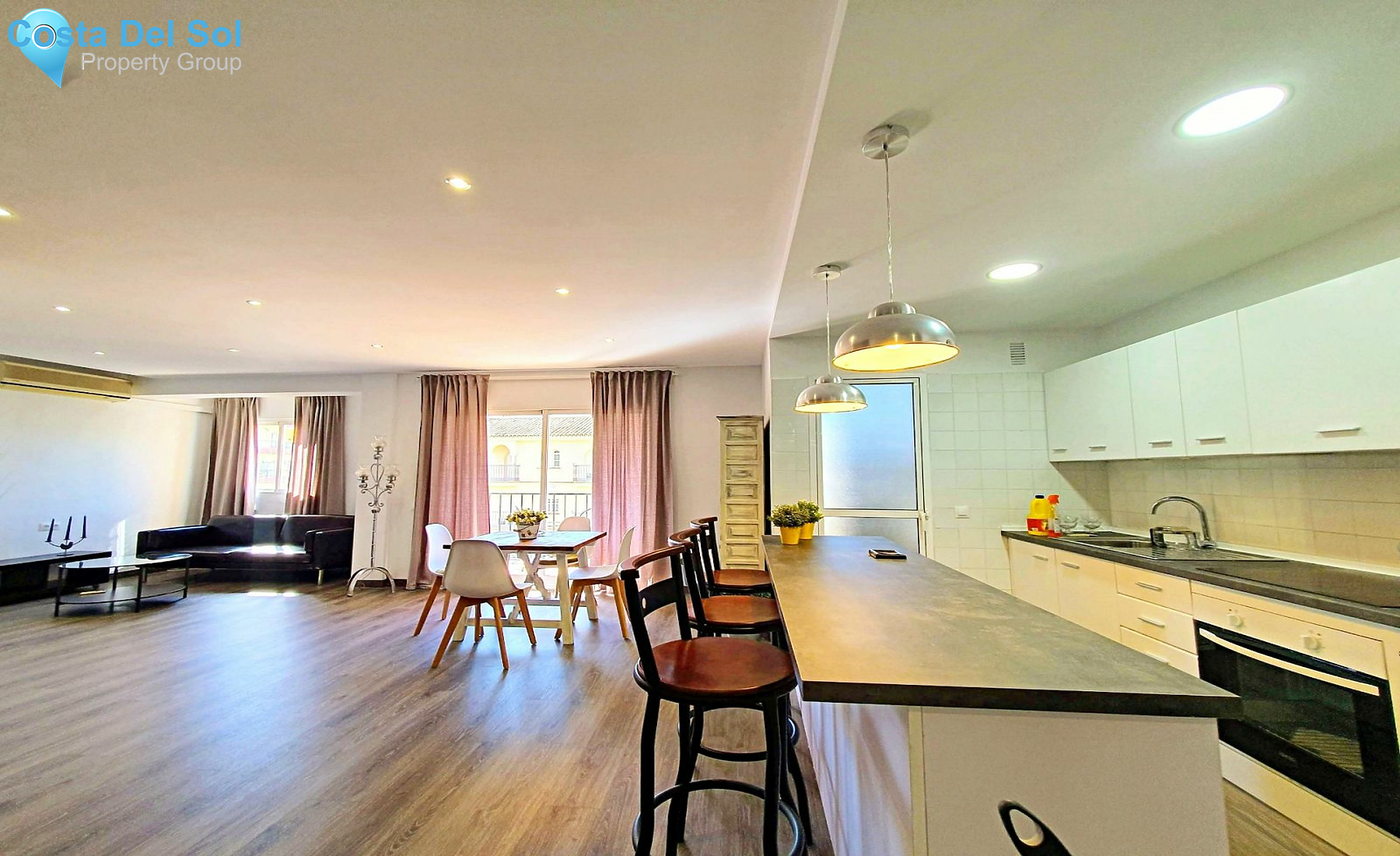 Middle Floor Apartment in Fuengirola