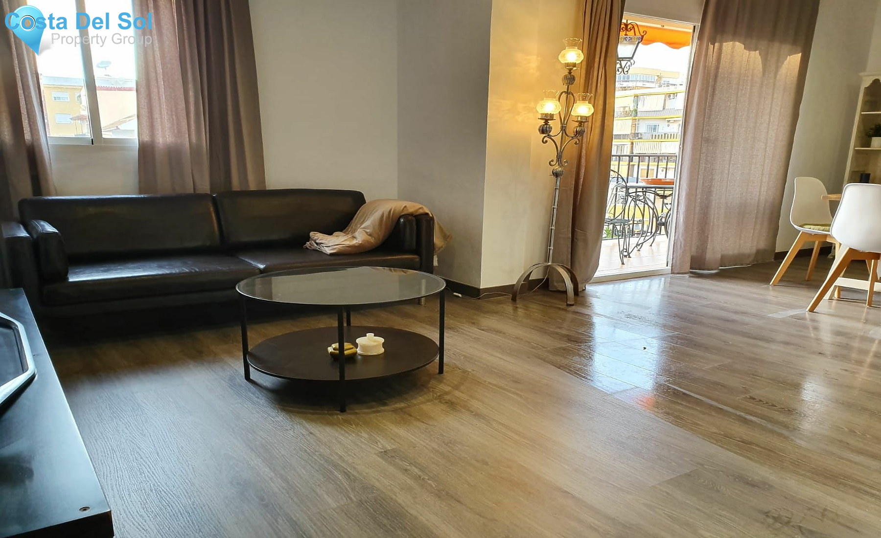 Middle Floor Apartment in Fuengirola-1429974