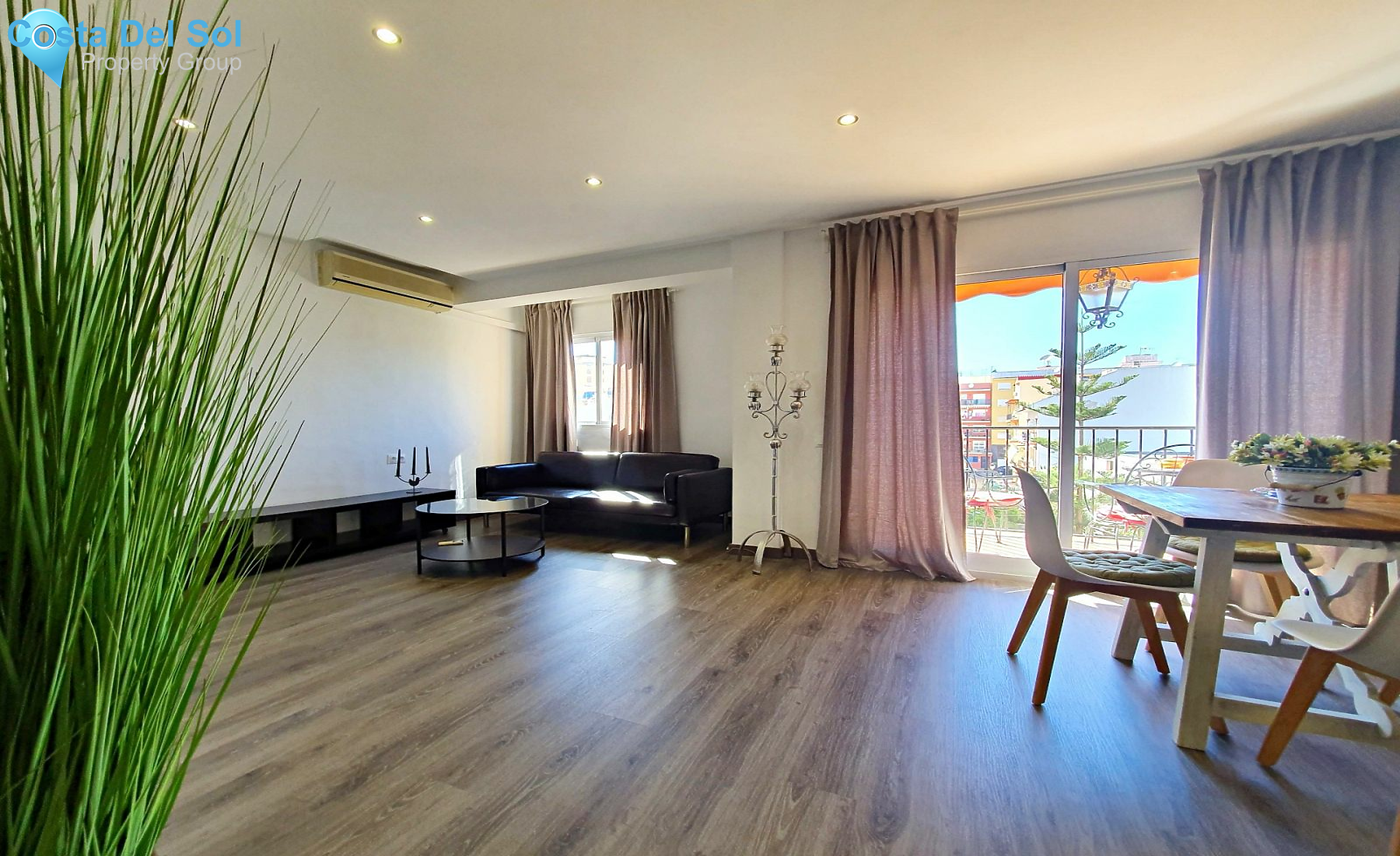 Middle Floor Apartment in Fuengirola-1429975