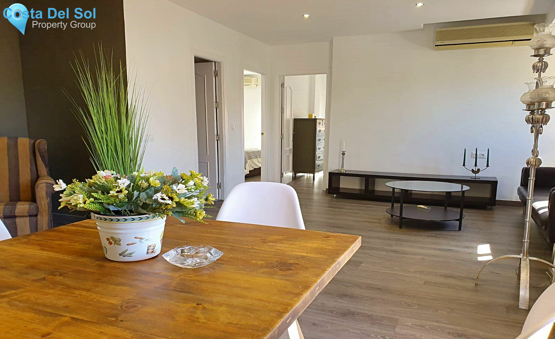 Middle Floor Apartment in Fuengirola-1429976