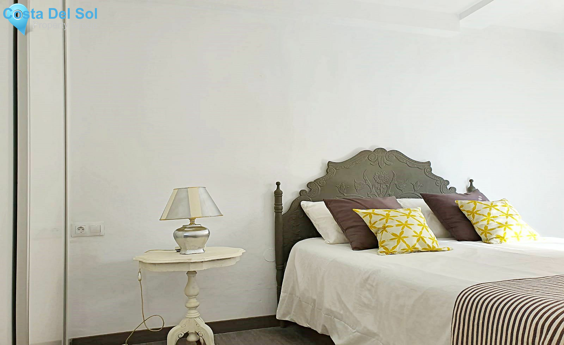Middle Floor Apartment in Fuengirola-1429979