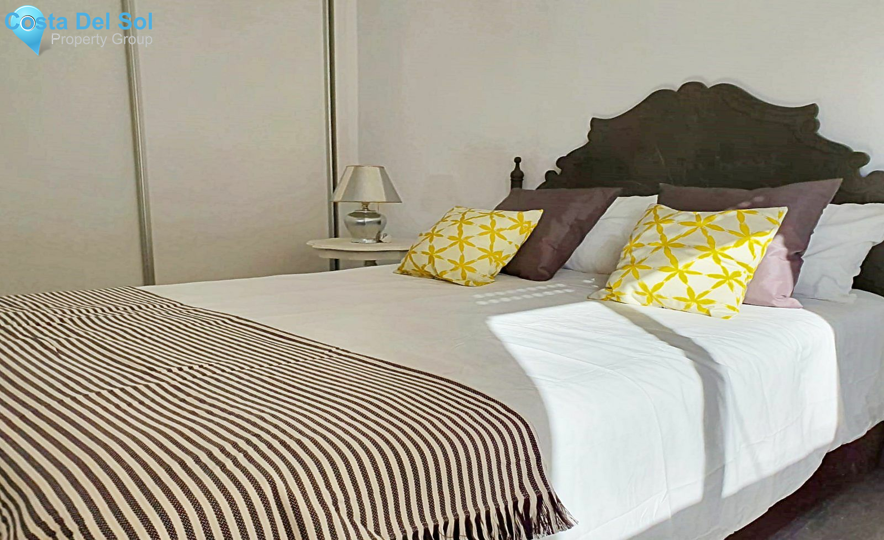 Middle Floor Apartment in Fuengirola-1429981