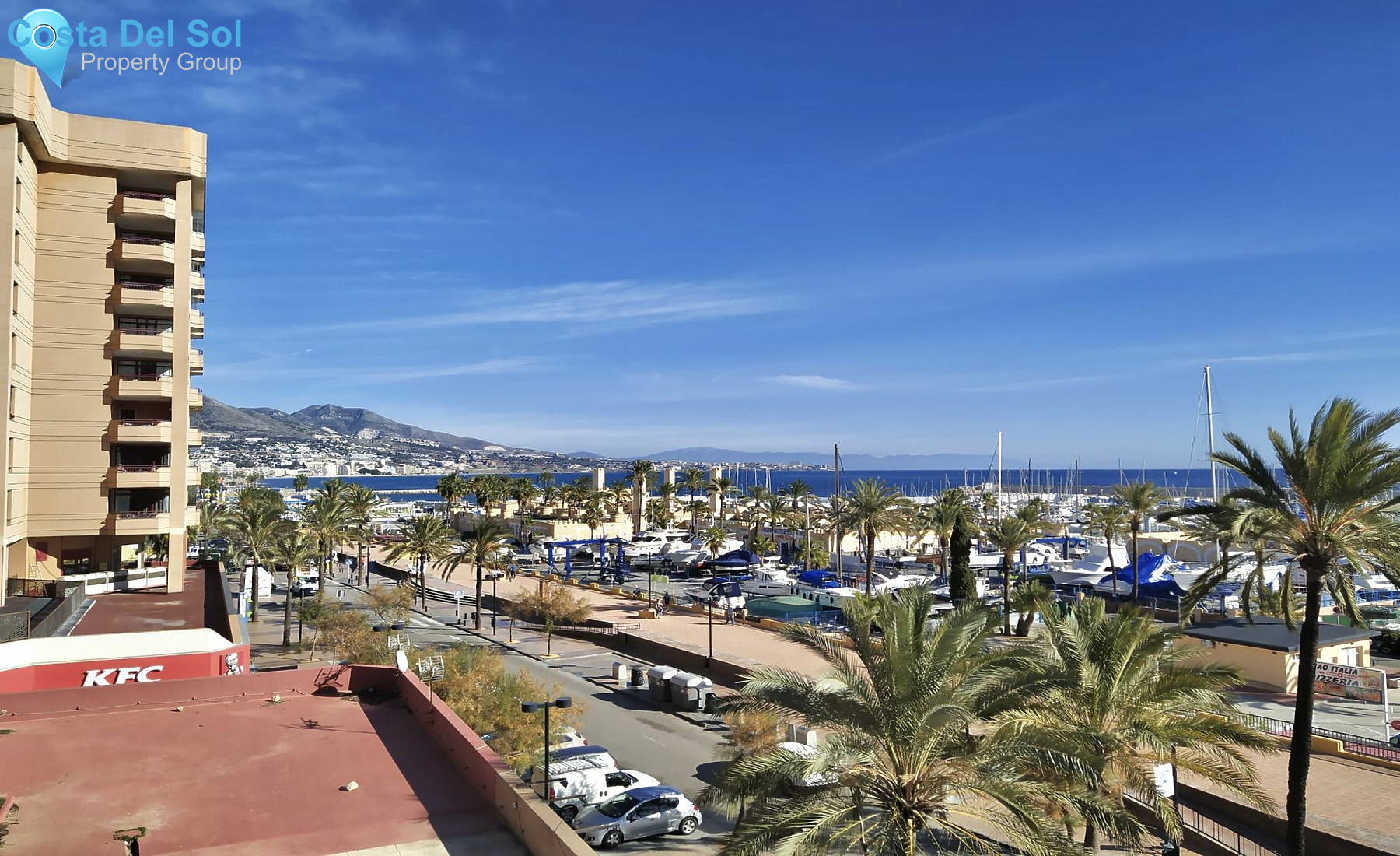 Middle Floor Apartment in Fuengirola