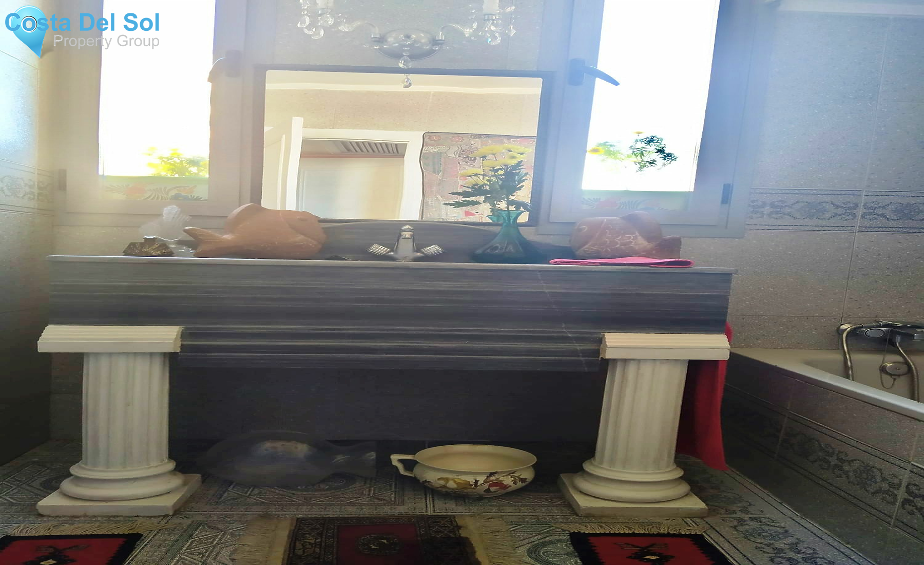 Middle Floor Apartment in Fuengirola-1430466