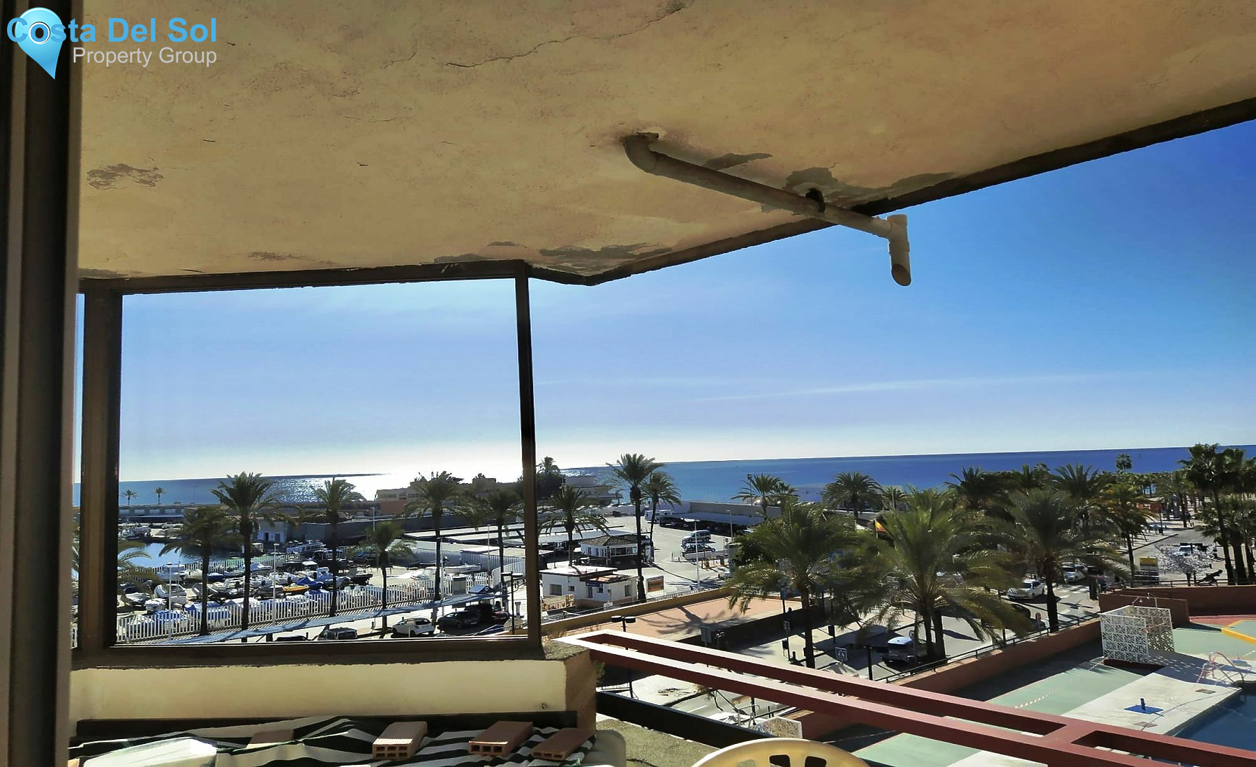 Middle Floor Apartment in Fuengirola-1430467