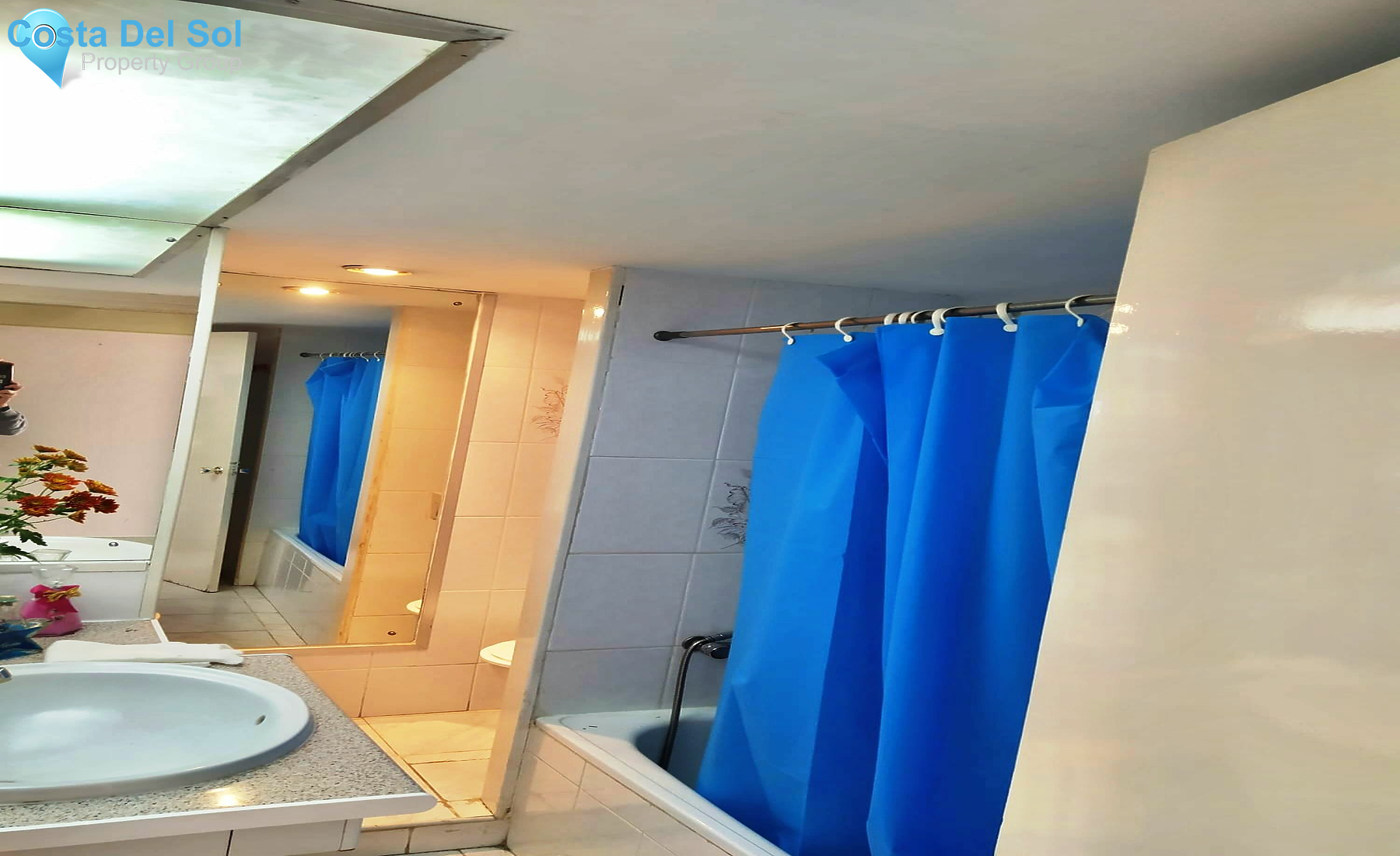 Middle Floor Apartment in Fuengirola-1430469
