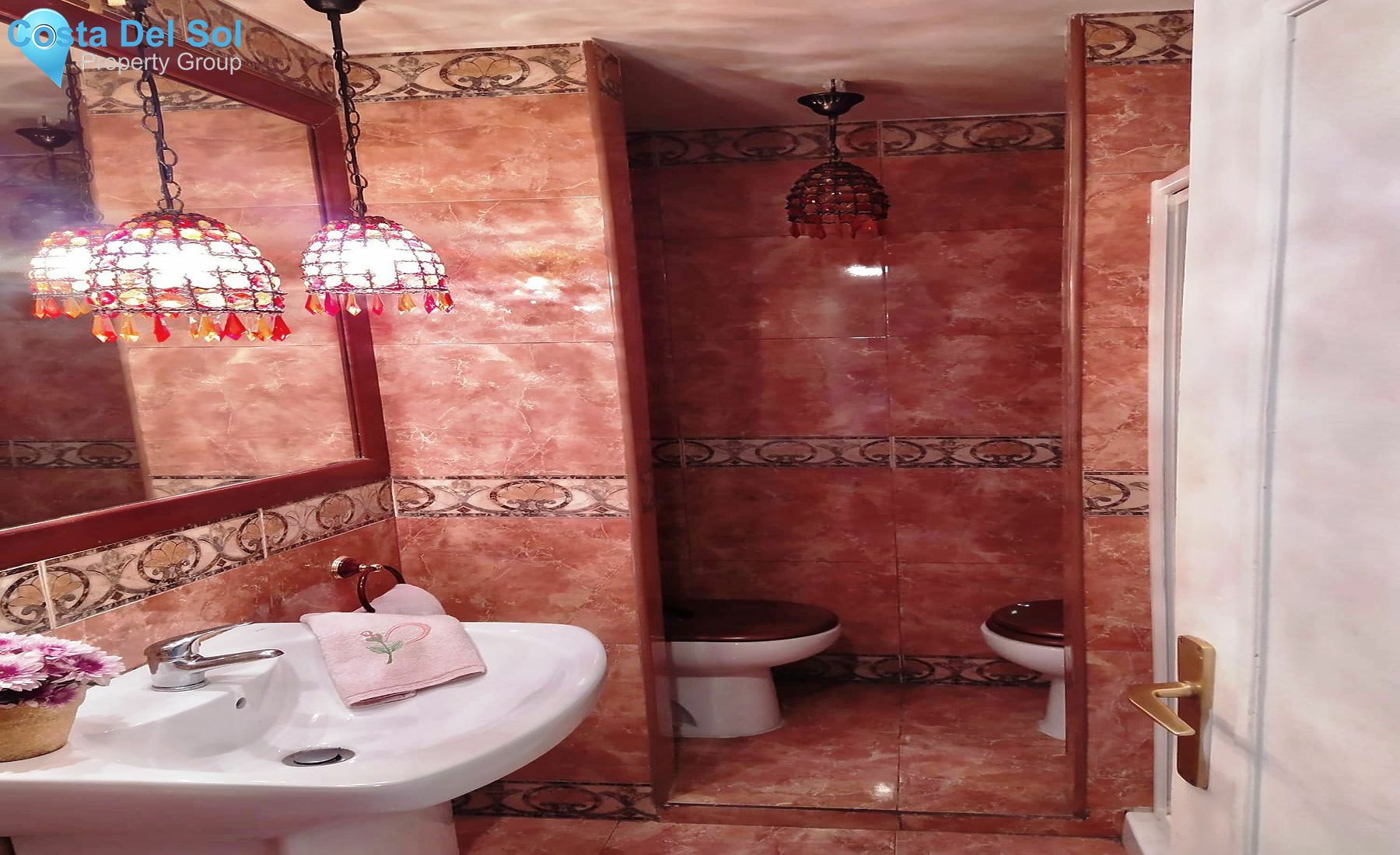 Middle Floor Apartment in Fuengirola-1430470