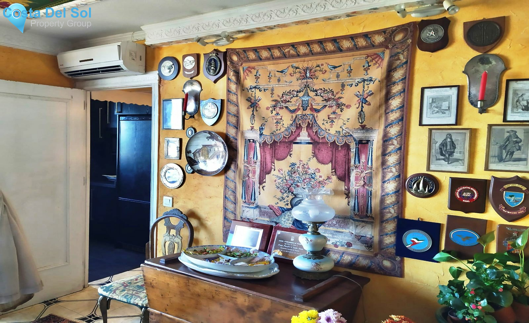 Middle Floor Apartment in Fuengirola-1430471